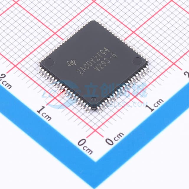 3.3V CMOS 先进先出存储器实物图