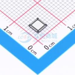 28引脚，8位高级模拟闪存微控制器缩略图