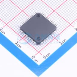 精密模拟微控制器，12位模拟I/O，ARM7TDMI® MCU缩略图