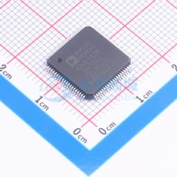 精密模拟微控制器，12位模拟I/O，ARM7TDMI® MCU缩略图