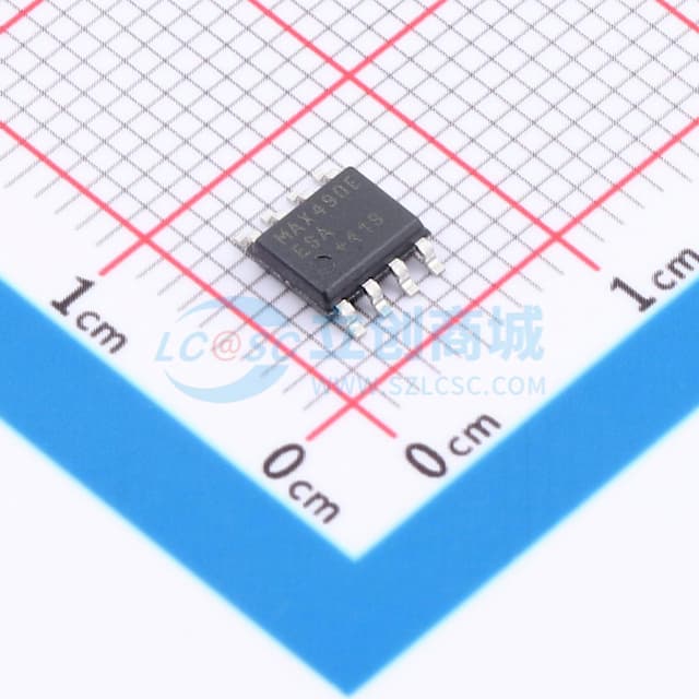 ±15kV ESD保护、限摆率、低功耗、RS-485/RS-422收发器实物图