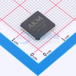 立体声开关电阻数模转换器缩略图