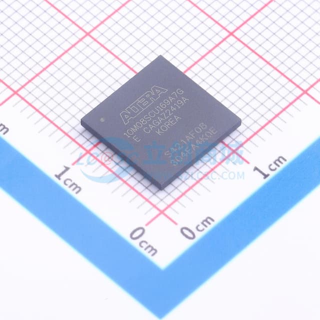 MAX 10 FPGA 设备实物图