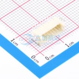 1x8P 间距:1.25mm 卧贴缩略图