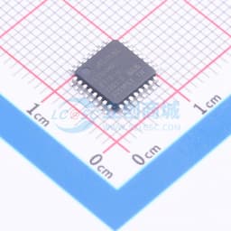 低功耗、带先进模拟电路和PWM的32位Cortex-M0+微控制器缩略图