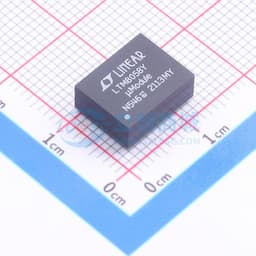 3.1Vin至31Vin隔离uModule DC/DC转换器，带LDO后置稳压器缩略图