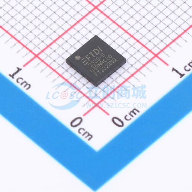 USB UART接口实物图