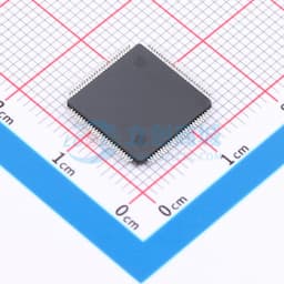 带图形接口、USB、CAN和以太网的32位微控制器缩略图