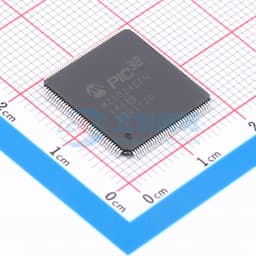 带浮点运算单元（FPU）、音频和图形接口、高速USB、以太网及高级模拟功能的32位微控制器（MCU）缩略图