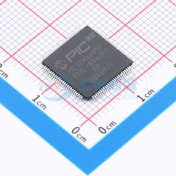 带图形接口、USB、CAN和以太网的32位微控制器缩略图