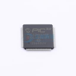 带图形接口、USB、CAN和以太网的32位微控制器缩略图