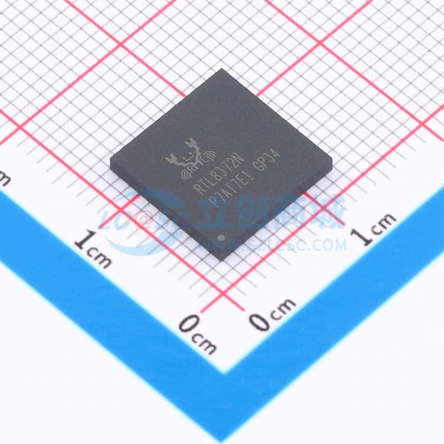 RTL8372N-CG实物图