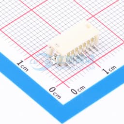 1x8P 间距:1.25mm 卧贴缩略图