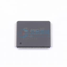 带浮点运算单元（FPU）、音频和图形接口、高速USB、以太网及高级模拟功能的32位微控制器（MCU）缩略图