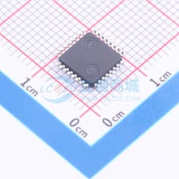 低功耗、带先进模拟电路和PWM的32位Cortex-M0+微控制器缩略图