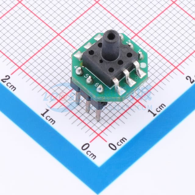 表压型压力传感器（模拟款）实物图