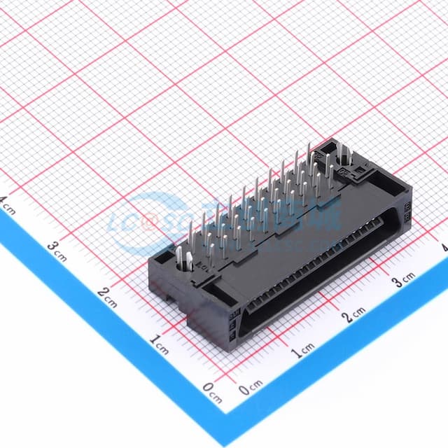 FX2-40P-1.27DSL(71)实物图