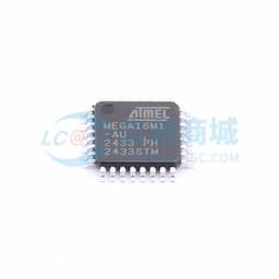 汽车级8位AVR微控制器（带In-system）缩略图