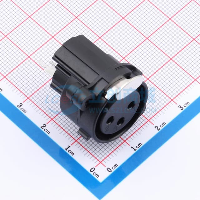 XLR-08NCJD-ZJP-11H实物图