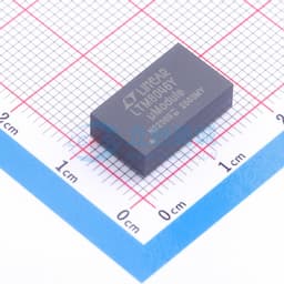 3.1Vin to 31Vin, 2kVAC 隔离式 DC/DC μModule 转换器缩略图