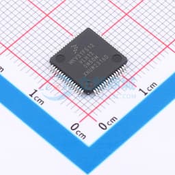 基于ARM Cortex-M4、带FPU的120MHz微控制器缩略图