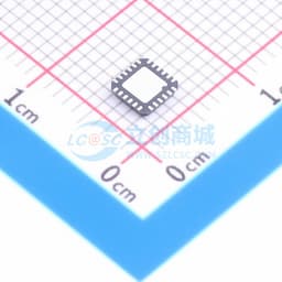高速USB收发器，1.8V-3.3V ULPI接口 - 13MHz参考时钟缩略图