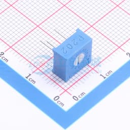 3386P 2KΩ±10% 环保缩略图