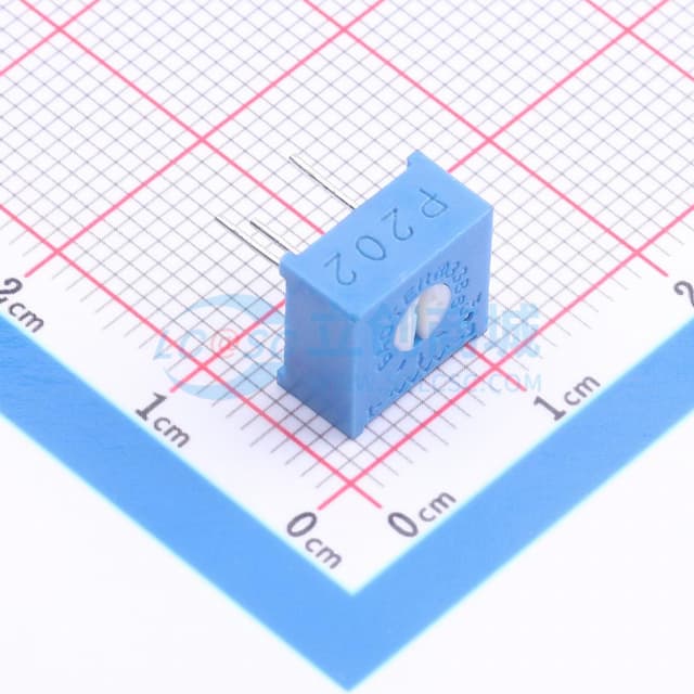 3386P 2KΩ±10% 环保实物图