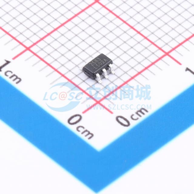 精密可调限流电源分配开关实物图