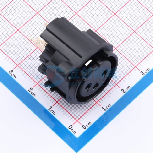 XLR-08ZJ-NPJD-JH实物图