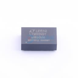 3.1Vin to 31Vin, 2kVAC 隔离式 DC/DC μModule 转换器缩略图
