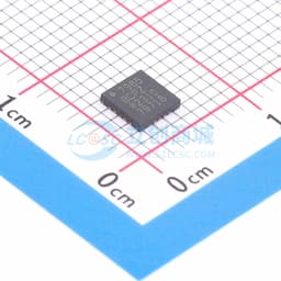 16位、2.5 MSPS、11 mW PulSAR ADC，采用QFN封装缩略图
