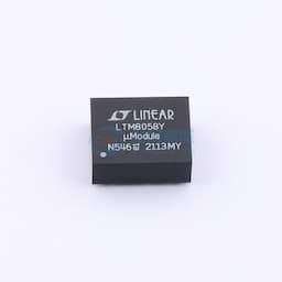 3.1Vin至31Vin隔离uModule DC/DC转换器，带LDO后置稳压器缩略图