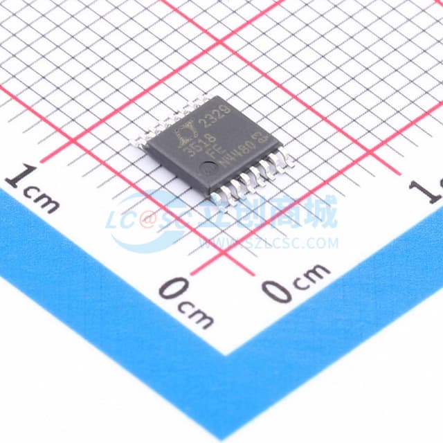 具 2.3A 开关电流的全功能 LED 驱动器实物图