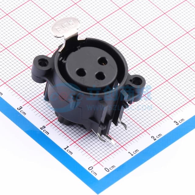 XLR-08W-NKPNJD-JH实物图