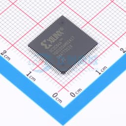 - XC2C64A 7VQG100I缩略图