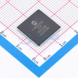 集成PHY的2/3端口EtherCAT设备控制器及SAME53J 32位ARM Cortex-M4F微控制器缩略图