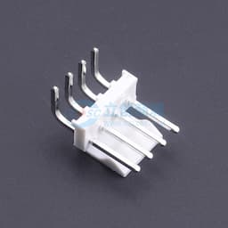 1x4P 间距:3.96mm 弯插 【插件】缩略图