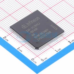 采用C166SV2内核的16位单片机缩略图