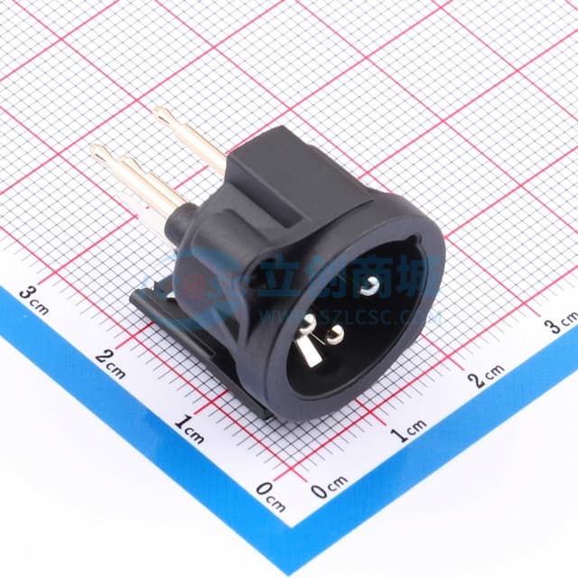 XLR-09ZJ-NKJD-JH实物图