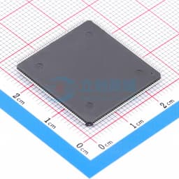 带DSP和FPU的高性能ARM Cortex-M7 MCU，具有2 MB Flash、216 MHz CPU、ART加速器、一级缓存、硬件加密、SDRAM、TFT、JPEG编解码器和DFSDM缩略图