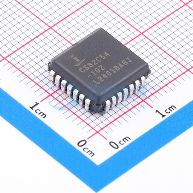 CMOS可编程间隔定时器实物图