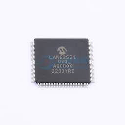 集成PHY的2/3端口EtherCAT设备控制器及SAME53J 32位ARM Cortex-M4F微控制器缩略图