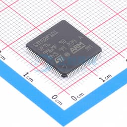 主流基本型系列ARM Cortex-M3 MCU，具有768 KB Flash和36 MHz CPU缩略图