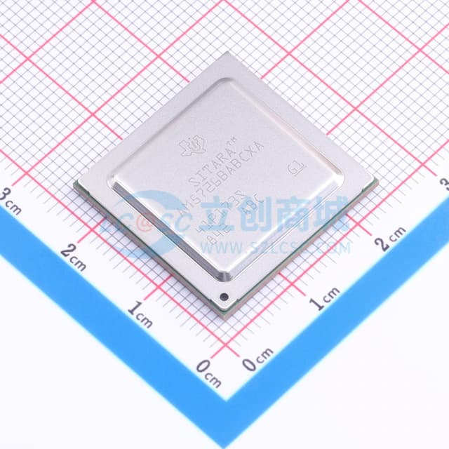 Sitara 处理器：双核 Arm Cortex-A15 和双核 DSP实物图