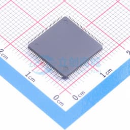 带闪存的ARM7TDMI 32位MCU，3个CAN接口、4个UART接口、20个定时器、ADC、12个通信接口缩略图
