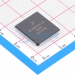 低功耗硬件触摸传感器接口，含模拟模块、内存及通信接口的芯片缩略图