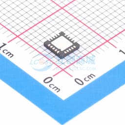 16位、2.5 MSPS、11 mW PulSAR ADC，采用QFN封装缩略图