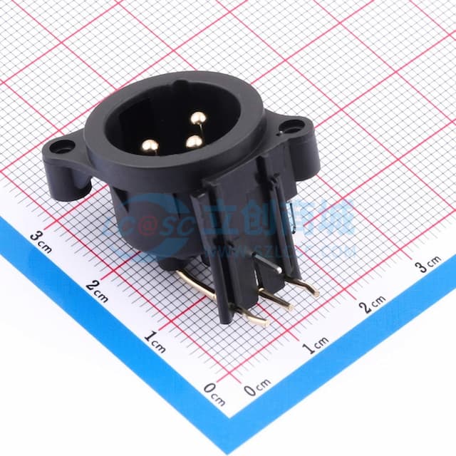 XLR-09W-NK-JD-H实物图