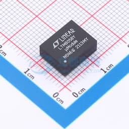 3.1Vin至31Vin隔离uModule DC/DC转换器，带LDO后置稳压器缩略图